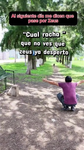 Zeus ya despertó: qué pasó con Zeus el perro