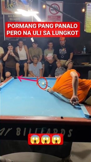 Victory that turned into a stone 😞😱🎱🔥