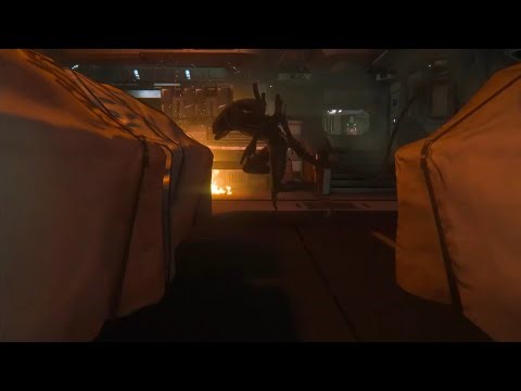 Alien Isolation - Mission 18 - Tomorrow, Together & Mission 19 - Last Survivor, Nightmare Difficulty