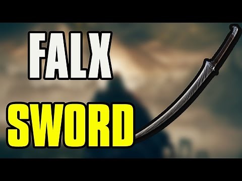 Elden Ring DLC How To Get The Falx Curved Sword!