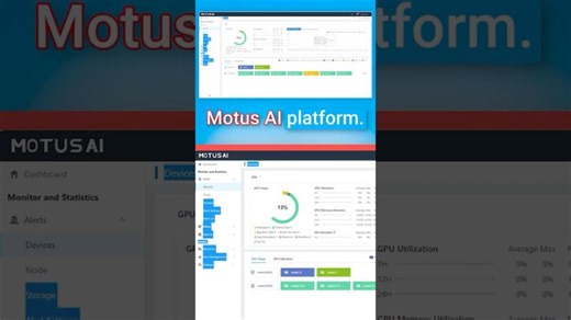 Enterprise AI DevOps Walkthrough with Kaytus MotusAI #tech #ai | KAYTUS