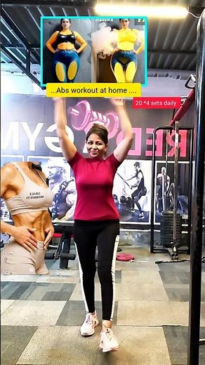 10 min lower ab workout no equipment #abs #fitness #home