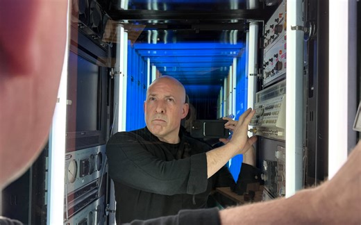 TIME MACHINE DESIGN BUILD MONTAGE