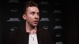 Danny Jones on how Bruce Springsteen inspired him to make music at...
