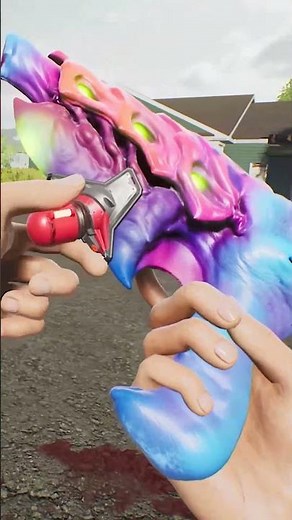 This Talking Gun Gets So Much Hype - High on Life