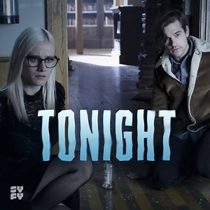 12K views · 650 reactions | Quentin. Alice. One very familiar place. The Magicians is all-new, TONIGHT at 9/8c on SYFY. | The Magicians | Facebook