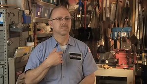 Alex started out in school wearing a hearing aid and most of his education was oralism. He also experienced SEE (Signed English). In 10th grade with a Deaf ASL instructor he learned the most. Alex Pishek was born in Detroit and attended Michigan School for the Deaf. He has worked for the U.S. Post Office. | OIC Movies for ASL Study