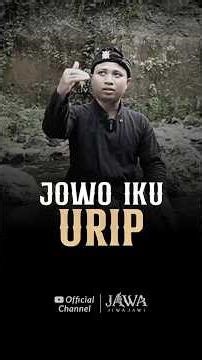 Javanese Concept of Life #java #culture #tradition #teachings #mindfulness #spiritual #javajawisoul