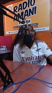 13K views · 707 reactions | Who can guess the male artist Asha DMK was meaning in her speech during a radio host recently on radio Amani. #sympathypromotions #visitmadiland #westnilemusic #Madimusic #sympathy2025 | Sympathy promotions | Facebook