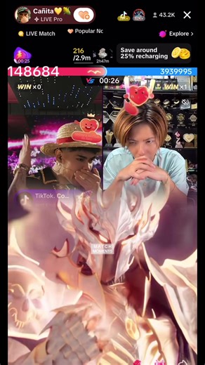 IAMALEXISS EL CANITA #elcanita VS MUGEN SIBA #mugensiba TIKTOK LIVE GLOBAL MATCH @Cañita🌽💛 @Cañita💛🌽 @夢幻🌱♾️ #elcanita #iamalexiss #canita #matchmoments #match #moments #tiktokbattles #tiktokbattle #tiktokmatch #tiktokmatches #livebattle #livebattles #fy #fyp #fypシ #foryoupage #foryou #ranks #topranks #top100 #leaderboard #pakistantiktok #arabtiktoks #afgh #livematch