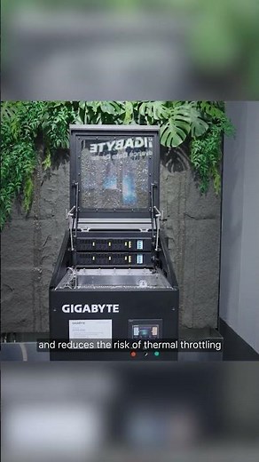 Embrace Sustainability with GIGABYTE