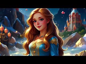 Histoire en Français : LA PRINCESSE ANASTASIA ET LE DRAGON BLEU | pour s'endormir | Conte enfants