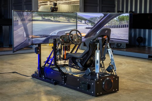 No Reserve: CXC Simulations Motion Pro II