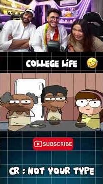 College Life Expectations vs. Reality | Not Your Type