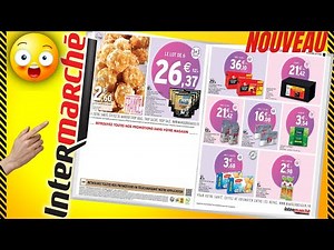 catalogue INTERMARCHÉ du 25 avril au 8 mai 2023 💥 Arrivage - FRANCE