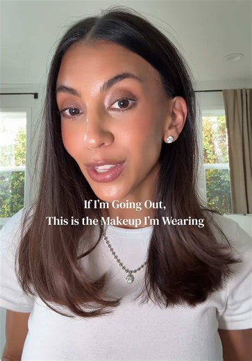 My Favorite Makeup Look for Summer Events