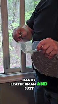 Watch Us Seal Up Our Window AC the Smart Way!