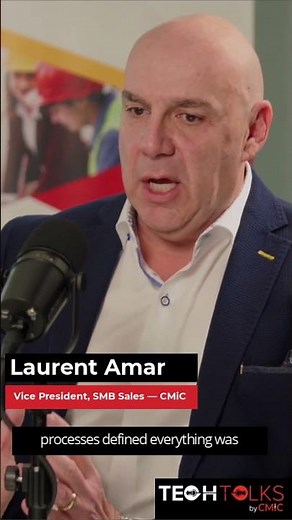 How CMiC Supports Growth for Construction Firms #CMiCSoftware #TechTalksbyCMiC