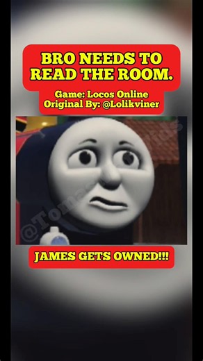 (Locos Online) Neville destroys James!