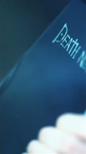 Charlie usa il Death Note 😨 #deathnote #liveaction #anime