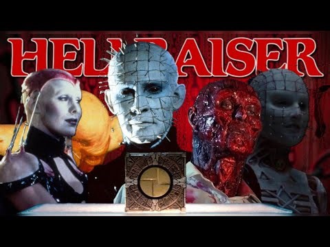HELLRAISER RETROSPECTIVE (1987 - 2022)