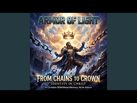 Finale I: The Wedding Feast, Revelation 19:6-8 (EDM Metal Memory Verse)