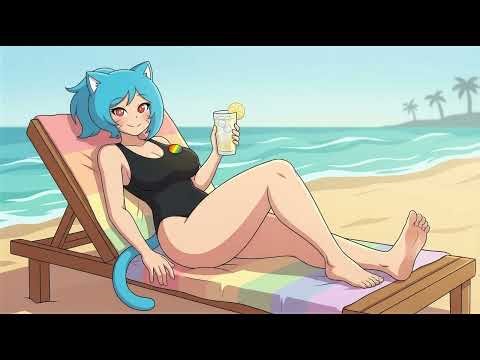 Nicole Watterson - Blue Fire in the Morning 8. version (Official Music Video)