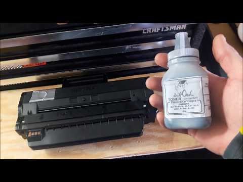 Toner re-fill Samsung Printer Xpress Series M283x