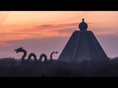 The Mysterious Ancient Structures China Doesn't Want You To See