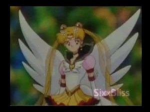 Sailor Moon - Marry the night