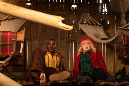 ‘Doctor Who’ Christmas Special Set To Bring ‘Joy To The World’: Watch Trailer