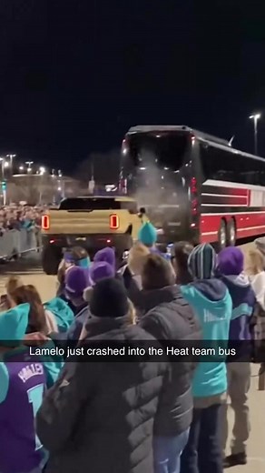 LaMelo Ball Continues to Hurt the Heat | NBA