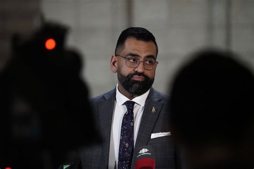 Manitoba PC leader reprimanded for comment about non-binary MLA