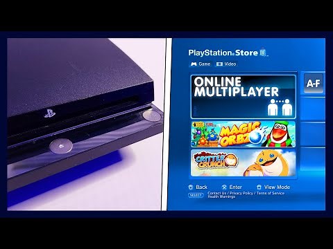 This Is What The PS3 PlayStation Store Looks Like In 2025