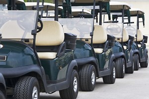 You'll Never Guess Where This Golf Cart Parade Crash Happened (Yeah; It Was Florida)