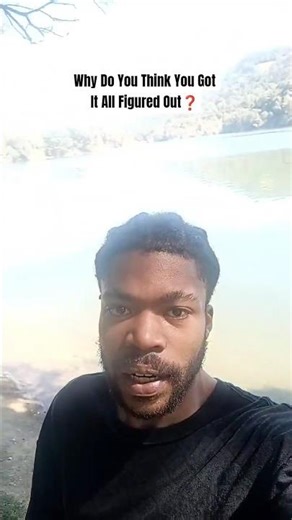 A Random Thought During My Hike ❗