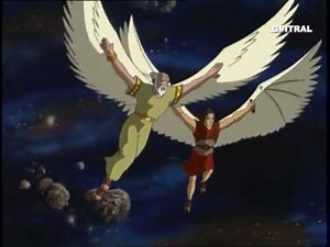 ΔΑΙΔΑΛΟΣ ΙΚΑΡΟΣ 2