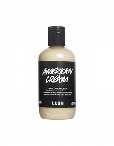 LUSH American Cream Hair Conditioner 240g | ASOS