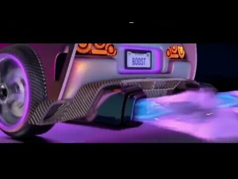 CARS 1 NITROUS Oxide .DJ , Wingo , Snot rod and Boost