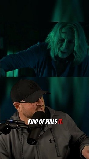 The Final Showdown: Laurie Ends Michael Myers 🔪🔥
