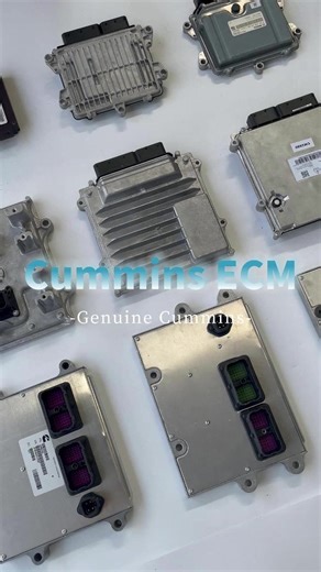 4384841 4384840 Diesel Engine Parts ECM 4384840 4384841 ECU Engine Control Modules