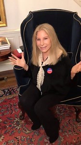 My new album called WALLS is out now! ➡️smarturl.it/barbrawalls | Barbra Streisand