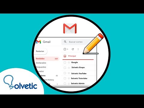 💌 Cómo cambiar el nombre de la Direccion de Correo Electronico en Gmail