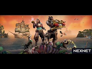 NexNet - Sea Of Thieves - Tutorial