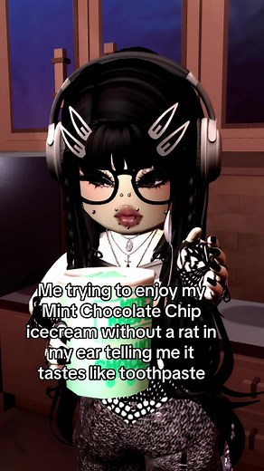 Mint Chocolate Chip Ice Cream - A Rich and Refreshing Delight