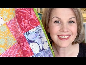 Color By Number Quiltalong - Live Chat Intro!