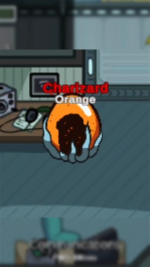 SS imposter gameplay leads to pure choas #amongus #gaming #mobilegame #shorts #funny #viral