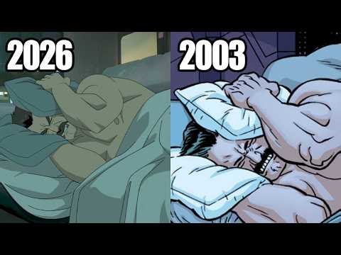 Invincible Season 4 Episode 1-3 | Comic VS Animation Comparison (2026 VS 2003)