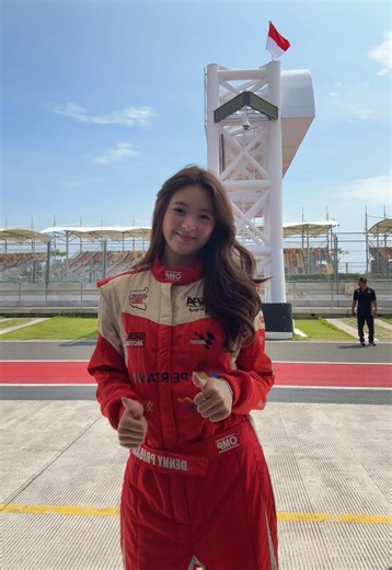 Mandalika Circuit Track Day Experience