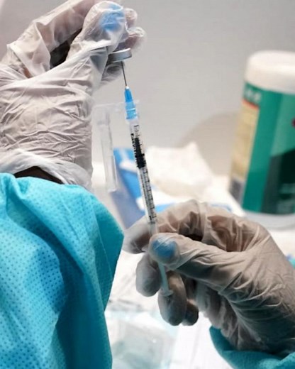 ABC News Update: FDA full approval of Pfizer vaccine could be just weeks away